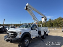 (Conway, AR) ETI ETC40-IH with 2020 Ford F-550 (1652895 )