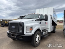 (Texarkana, AR) 2016 Ford F-750 (1647727 )