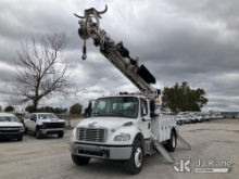 (Kansas City, MO) Altec DM47B-TR with 2019 Freightliner M2-106 (1651585 )