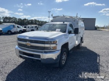 (Hammond, LA) 2017 Chevrolet Silverado 3500HD (1644816)