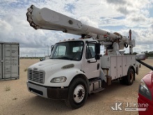 (Marion, TX) Altec AM55E with 2014 Freightliner M2 106 (1639449 )