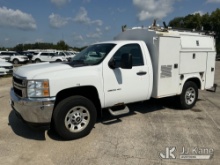 (South Beloit, IL) 2014 Chevrolet Silverado 3500HD (1636889)