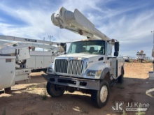(Wolfforth, TX) Altec AM855 with 2004 International 7300 (1652070 )