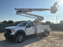 (Waxahachie, TX) Altec AT48M with 2020 Ford F-550 (1649637 )