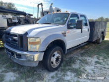 (Houston, TX) 2010 Ford F450 (1647478 )