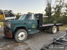 (Conway, AR) 1987 GMC C7500 (1647856 )