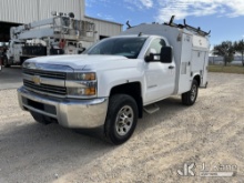 (Houston, TX) 2015 Chevrolet Silverado 3500HD (1648163 )