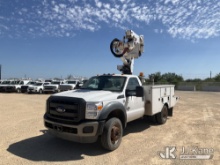 (Marion, TX) Altec AT37G with 2014 Ford F-550 (1648655 )
