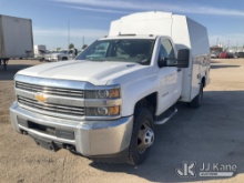 (Wichita, KS) 2016 Chevrolet Silverado 3500HD (1646025 )