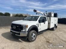 (Waxahachie, TX) 2022 Ford F550 (1649489 )