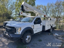 (Fort Smith, AR) ETI ETC40IH with 2019 Ford F-550 (1643422 )