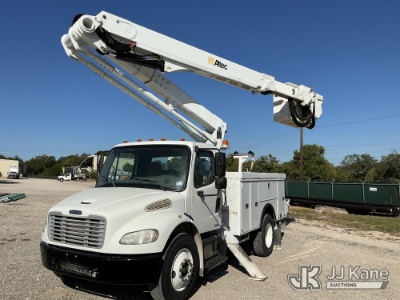 (Burnet, TX) Altec TA50 with 2011 Freightliner M2 106 (1653144 )