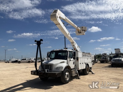 (Marion, TX) Altec AA755 with 2014 Freightliner M2 106 (1651716 )