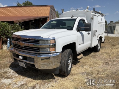 (Joplin, MO) 2015 Chevrolet Silverado 3500HD (1631853)
