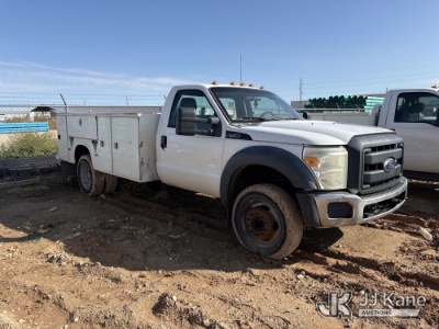 (Lubbock, TX) 2012 Ford F-450 SD (1653109 )