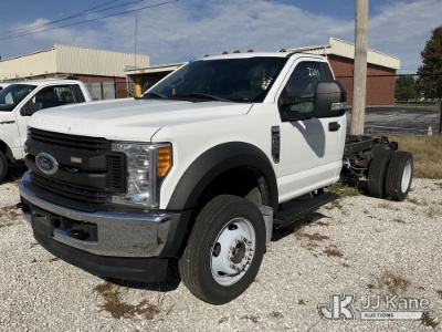 (Joplin, MO) 2018 Ford F-550 (1652206 )