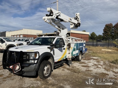(Joplin, MO) Altec AT41M with 2019 Ford F-550 (1652202 )