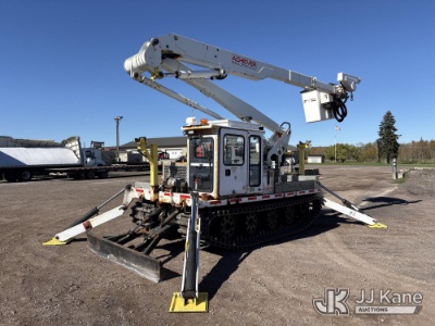 (Superior, WI) Duralift DPM52DU with 2016 Achiever DPM-52DU (1648277 )
