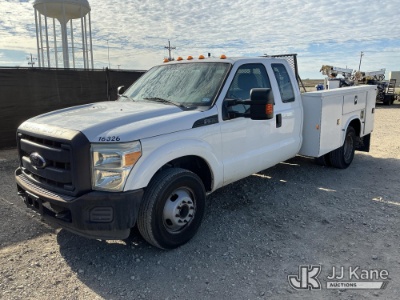 (Waxahachie, TX) 2016 Ford F-350 SD (1652542 )