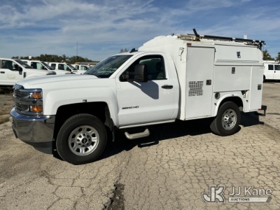 (South Beloit, IL) 2015 Chevrolet Silverado 3500HD (1651604 )