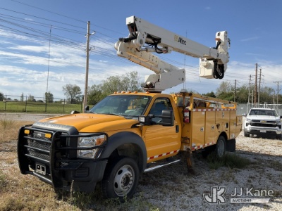 (Joplin, MO) Altec AT40M with 2016 Ford F-550 (1652204 )