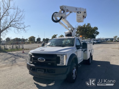 (Kansas City, MO) Altec AT40G with 2019 Ford F-550 (1645133 )