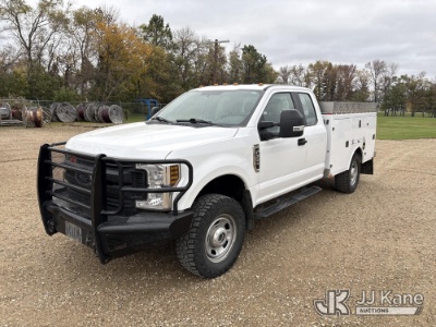 (Shakopee, MN) 2019 Ford F350 4x4 (1652376 )