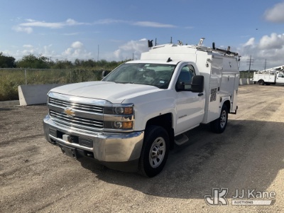 (Marion, TX) 2015 Chevrolet Silverado 3500HD (1642701 )