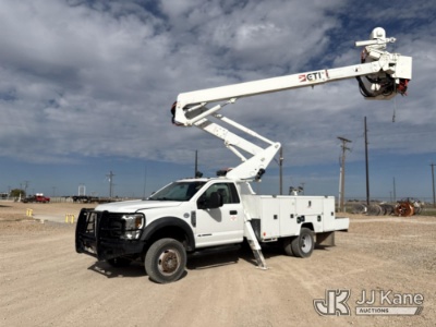 (Perryton, TX) ETI ETOMH40IH with 2019 Ford F-550 (1650517 )