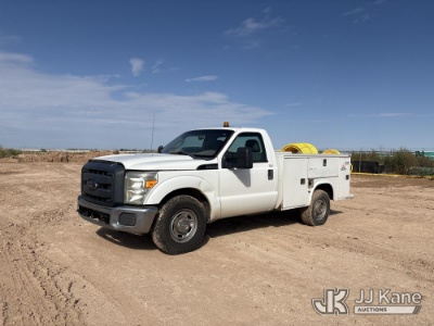 (Lubbock, TX) 2012 Ford F250 (1653108 )