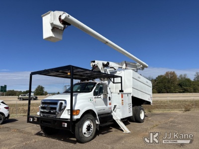 (Texarkana, AR) Altec LRV-56 with 2009 Ford F-750 (1647724 )