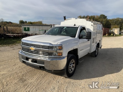 (Charlotte, MI) 2015 Chevrolet Silverado 3500HD (1648995 )