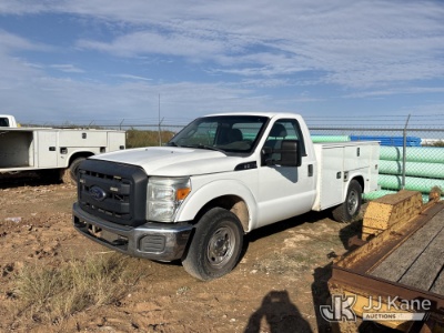(Lubbock, TX) 2016 Ford F-250 SD (1653110 )