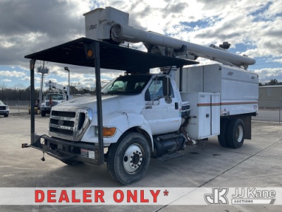 (Conway, AR) Altec LR756 with 2013 Ford F-750 (1576152 )