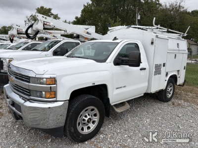 (Hawk Point, MO) 2015 Chevrolet Silverado 3500HD (1638772)