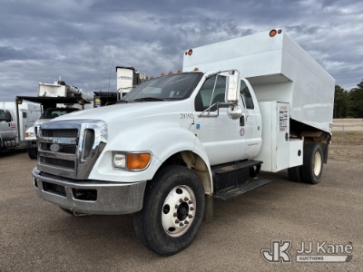 (Texarkana, AR) 2010 Ford F-750 (1647728 )