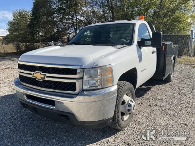 (Collinsville, OK) 2011 Chevrolet Silverado 3500HD 4x4 (1652296 )