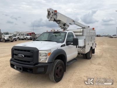 (Marion, TX) Altec 200A with 2012 Ford F-450 SD (1638777 )