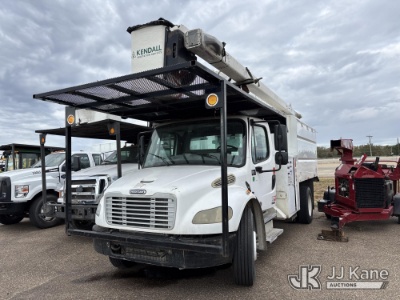 (Texarkana, AR) HiRanger XT-55 with 2010 Freightliner M2 106 (1647725 )