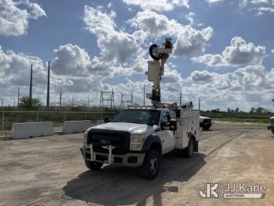 (Marion, TX) Altec AT37G with 2015 Ford F-550 (1651968 )