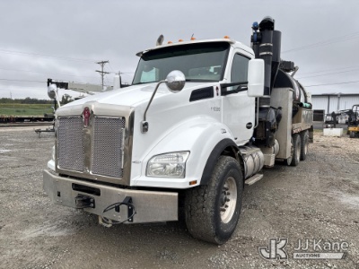 (Topeka, KS) 2019 Kenworth T880 (1651472 )
