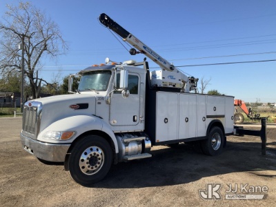 (South Beloit, IL) 2017 Peterbilt 337 (1650275 )