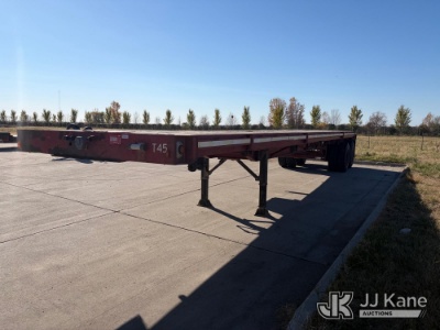 (Grand Forks, ND) 1971 Fruehauf 40ft (1644314 )