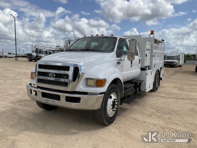 (Marion, TX) 2012 Ford F-750 (1650194 )