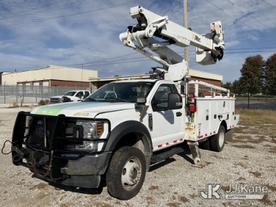 (Joplin, MO) Altec AT41M with 2019 Ford F-550 (1652203 )