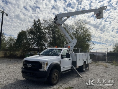 (Collinsville, OK) ETI ETCMH37IH with 2019 Ford F-550 (1652298 )