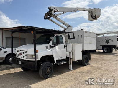 (Kaufman, TX) Altec AT37G with 2006 GMC C5500 (1651475 )