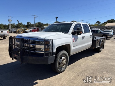 (Conway, AR) 2016 Chevrolet Silverado 3500HD (1647855 )