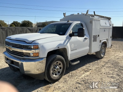 (Waxahachie, TX) 2015 Chevrolet Silverado 3500HD (1650613 )