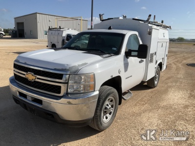(Marion, TX) 2012 Chevrolet Silverado 3500HD (1632616 )